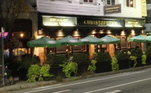 Christopher's Porter Square