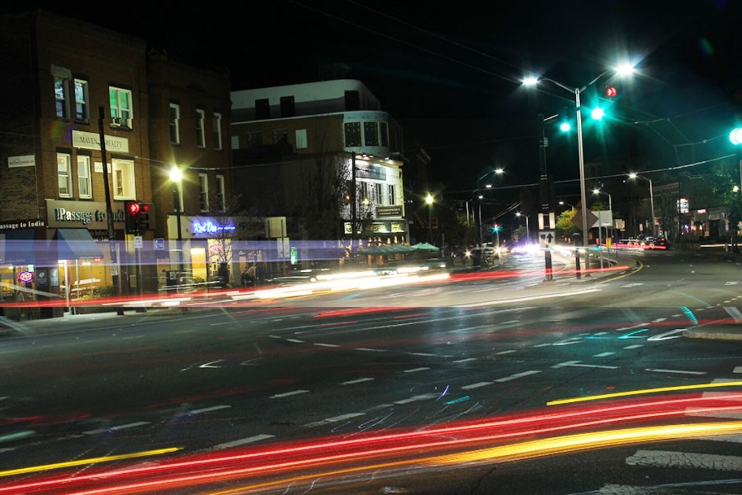 Porter Square Nightlife