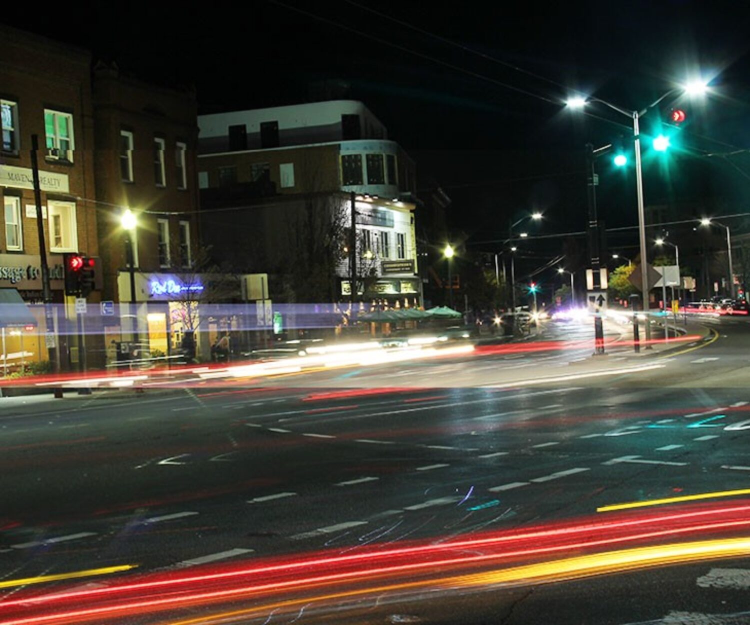 Porter Square Nightlife