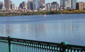 Memorial Drive