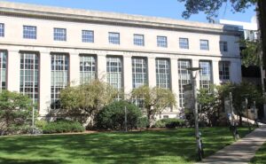 MIT Campus Building