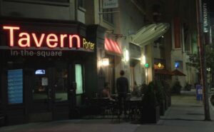 Tavern on the Square