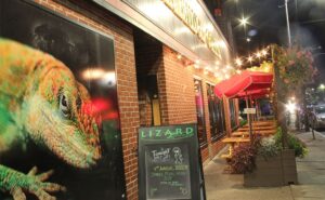 Lizard Lounge