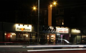 Mass Ave Restaurants & Bars