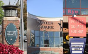 Porter Square Shopping Center