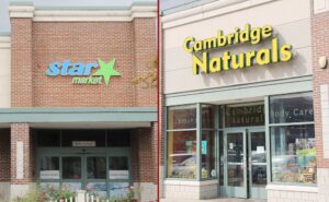 Star Market & Cambridge Naturals