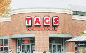 Tags Hardware