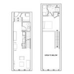 Unit 103 - 1 Bed | 1.5 Bath Duplex - Hathaway Lofts