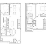 Unit 114 - 3 Bed | 3 Bath Duplex Den - Hathaway Lofts