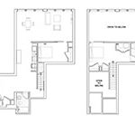 Unit 121 - 2 Bed | 2 Bath - Hathaway Lofts