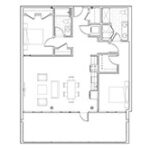 Unit 202 - 2 Bed | 2 Bath - Hathaway Lofts