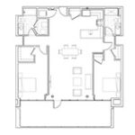 Unit 203 - 2 Bed | 2 Bath - Hathaway Lofts