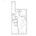 Unit 206 - 2 Bed | 2 Bath - Hathaway Lofts