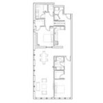 Unit 208 - 2 Bed | 2 Bath Duplex - Hathaway Lofts