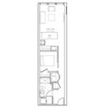 Unit 212 - 1 Bed | 1 Bath - Hathaway Lofts
