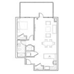 Unit 214 - 1 Bed | 1 Bath - Hathaway Lofts