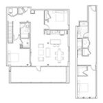 Unit 301 - 3 Bed | 2 Bath Duplex - Hathaway Lofts