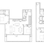Unit 302 - 3 Bed | 2 Bath Duplex - Hathaway Lofts