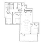 Unit 303 - 3 Bed | 2 Bath Duplex - Hathaway Lofts