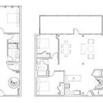 Unit 305 - 3 Bed | 2 Bath Duplex - Hathaway Lofts