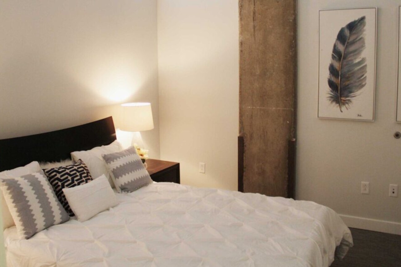 Hathaway Loft Bedroom Windows