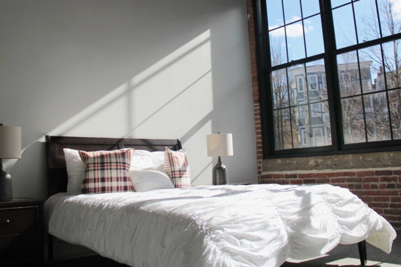 Hathaway Loft Bedroom Unit