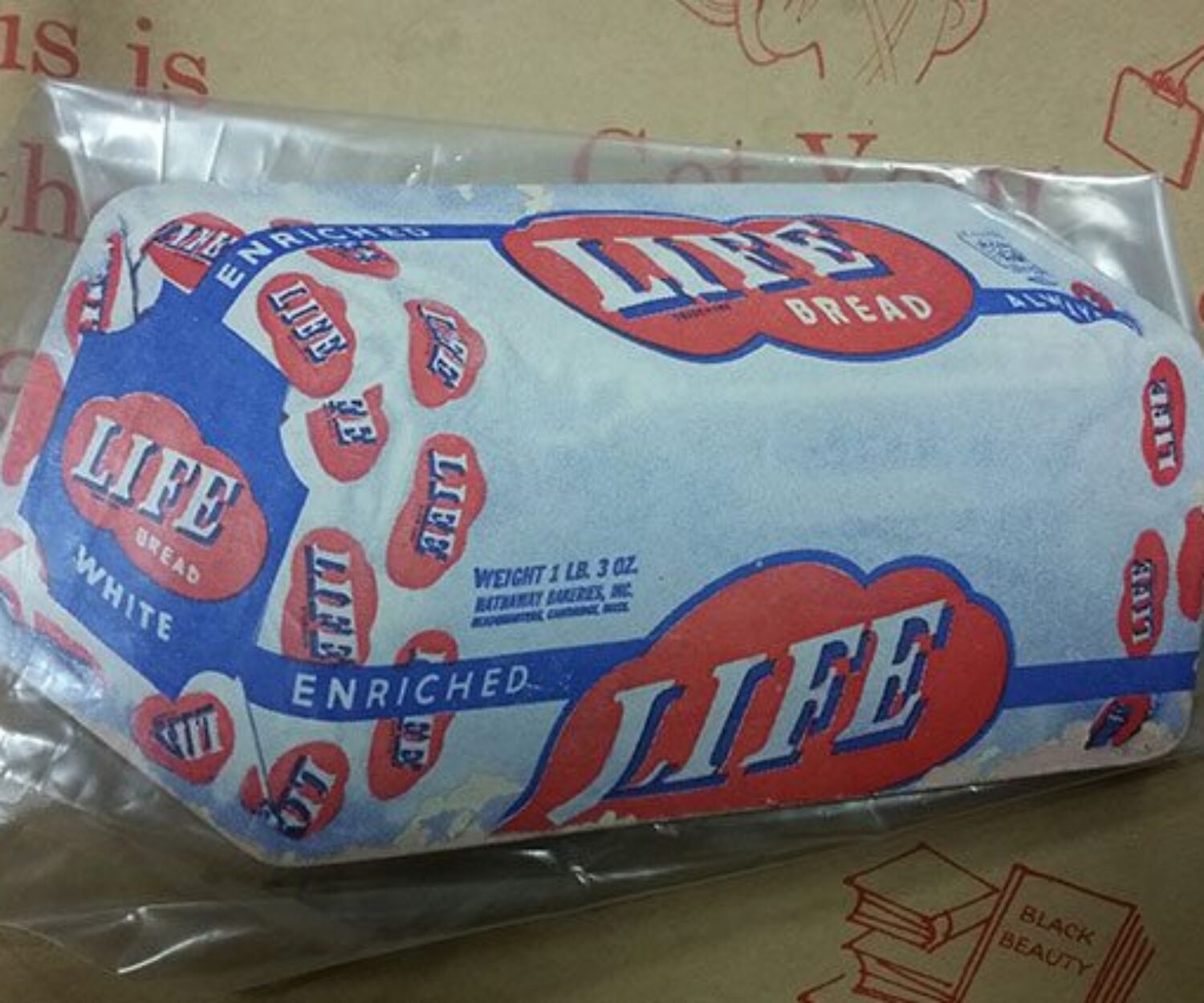 Hathaway Bakery Life Bread Cambridge