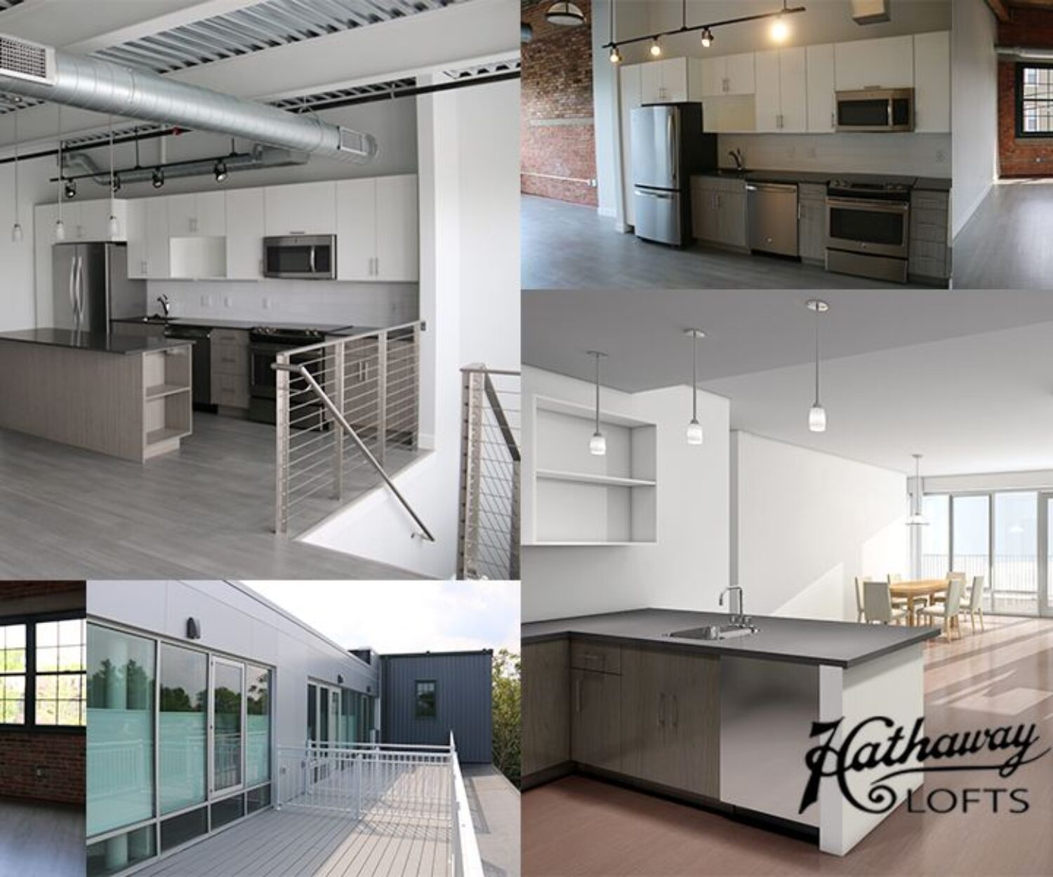 Hathaway Lofts Leasing