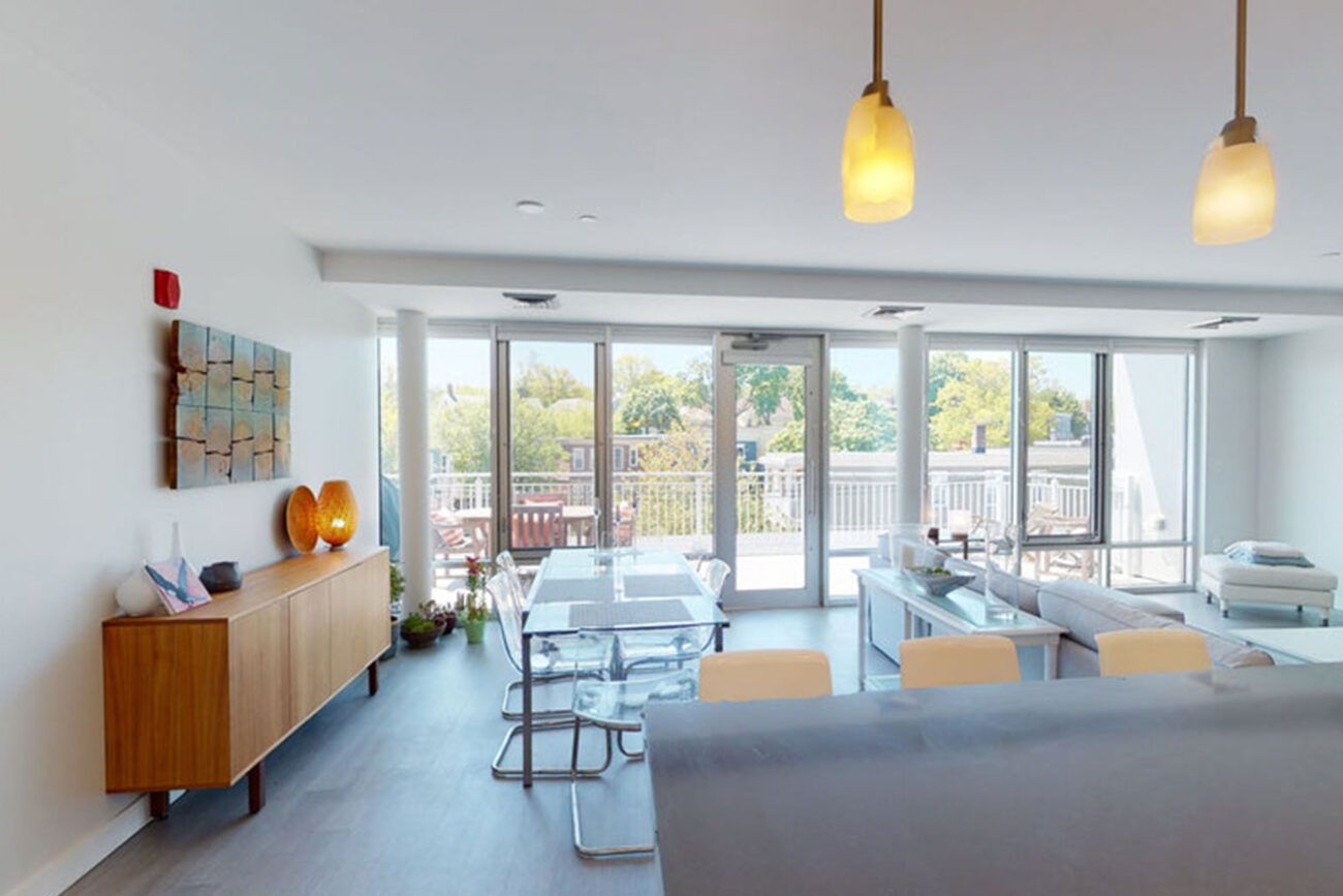 Hathaway Living Space Area